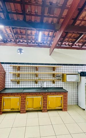 Apartamento à venda com 105m², 3 quartos e 1 vaga Apartamento à venda com 105m², 3 quartos e 1 vagaÁrea comum - Churrasqueira
