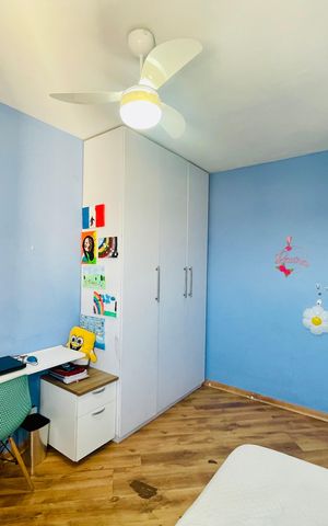 Apartamento à venda com 105m², 3 quartos e 1 vaga Apartamento à venda com 105m², 3 quartos e 1 vagaQuarto 2