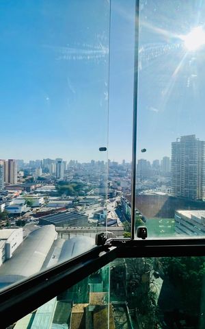 Apartamento à venda com 105m², 3 quartos e 1 vaga Apartamento à venda com 105m², 3 quartos e 1 vagaVista da Sala