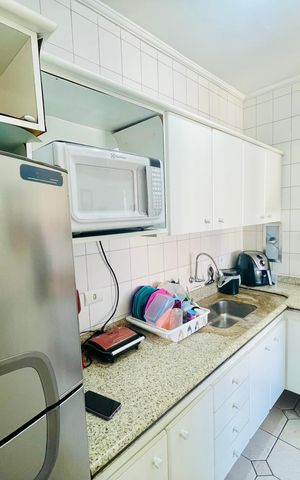 Apartamento à venda com 105m², 3 quartos e 1 vaga Apartamento à venda com 105m², 3 quartos e 1 vagaCozinha