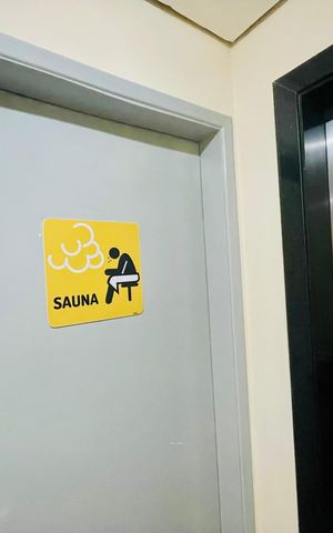 Apartamento à venda com 105m², 3 quartos e 1 vaga Apartamento à venda com 105m², 3 quartos e 1 vagaSauna