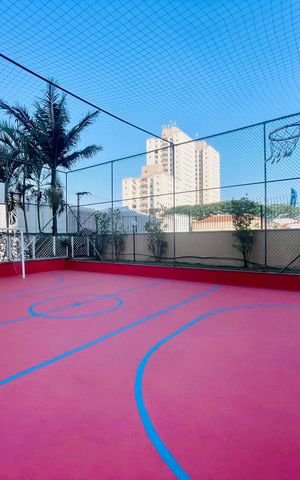 Apartamento à venda com 105m², 3 quartos e 1 vaga Apartamento à venda com 105m², 3 quartos e 1 vagaQuadra Esportiva
