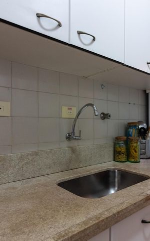 Apartamento à venda com 67m², 3 quartos e 2 vagas Apartamento à venda com 67m², 3 quartos e 2 vagasCozinha