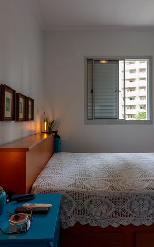 Apartamento à venda com 67m², 3 quartos e 2 vagas Apartamento à venda com 67m², 3 quartos e 2 vagasSuíte
