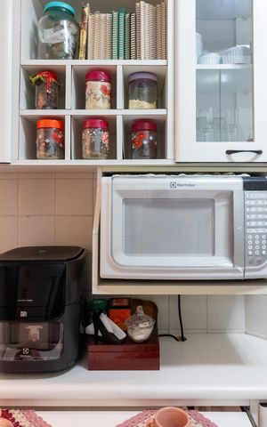 Apartamento à venda com 67m², 3 quartos e 2 vagas Apartamento à venda com 67m², 3 quartos e 2 vagasCozinha