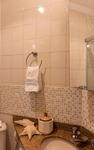 Apartamento à venda com 67m², 3 quartos e 2 vagas Apartamento à venda com 67m², 3 quartos e 2 vagasBanheiro