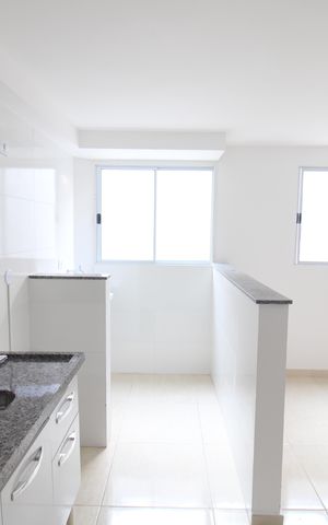 Apartamento para alugar com 27m², 1 quarto e sem vagaSala/Cozinha 