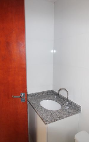Apartamento para alugar com 27m², 1 quarto e sem vagaBanheiro