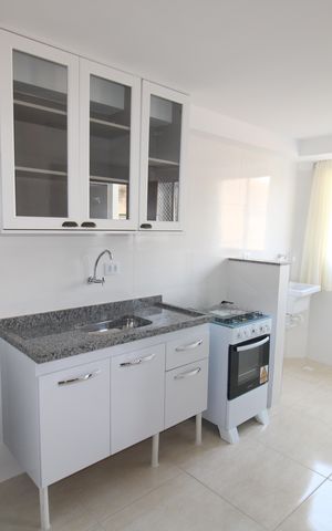 Apartamento para alugar com 27m², 1 quarto e sem vagaSala/Cozinha