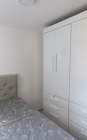 Apartamento para alugar com 27m², 1 quarto e sem vagaQuarto