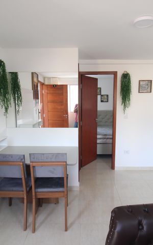 Apartamento para alugar com 27m², 1 quarto e sem vagaSala / Cozinha