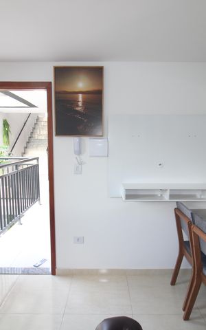 Apartamento para alugar com 27m², 1 quarto e sem vagaSala / Cozinha
