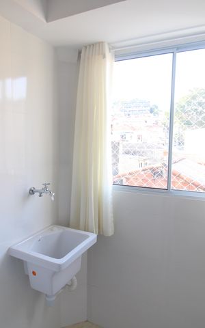 Apartamento para alugar com 27m², 1 quarto e sem vagaÁrea de Serviço