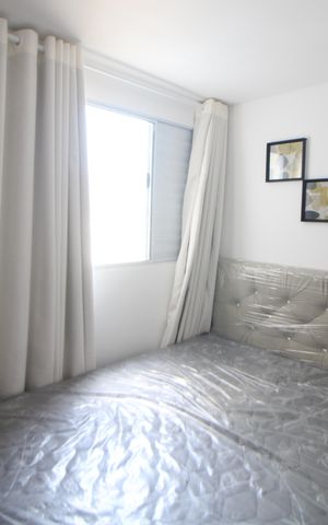 Apartamento para alugar com 27m², 1 quarto e sem vagaQuarto