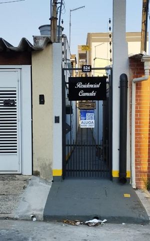 Apartamento para alugar com 25m², 1 quarto e sem vaga Apartamento para alugar com 25m², 1 quarto e sem vagaFachada