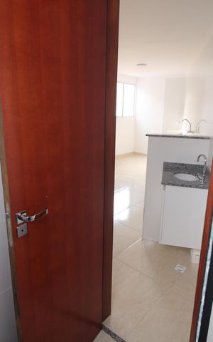 Apartamento para alugar com 25m², 1 quarto e sem vagaBanheiro