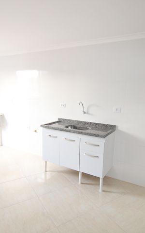 Apartamento para alugar com 25m², 1 quarto e sem vagaSala/Cozinha