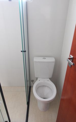 Apartamento para alugar com 25m², 1 quarto e sem vagaBanheiro