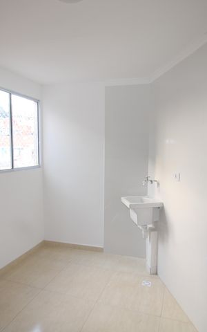 Apartamento para alugar com 25m², 1 quarto e sem vagaSala/Cozinha