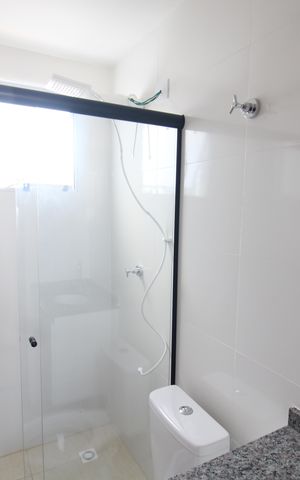 Apartamento para alugar com 23m², 1 quarto e sem vagaBanheiro Social