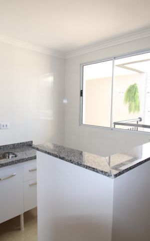 Apartamento para alugar com 23m², 1 quarto e sem vagaSala/Cozinha