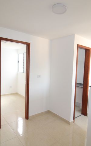 Apartamento para alugar com 23m², 1 quarto e sem vagaSala/Cozinha
