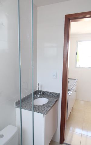 Apartamento para alugar com 23m², 1 quarto e sem vagaBanheiro Social