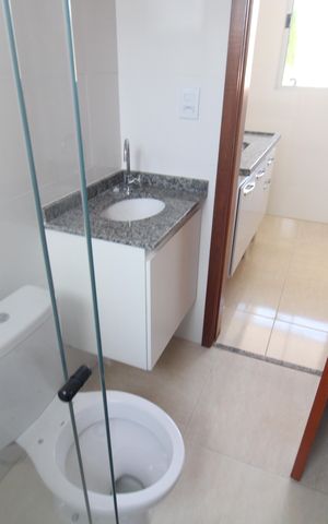 Apartamento para alugar com 23m², 1 quarto e sem vagaBanheiro Social