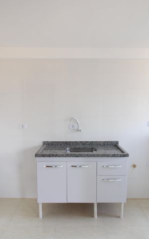 Apartamento para alugar com 27m², 1 quarto e sem vagaSala/Cozinha