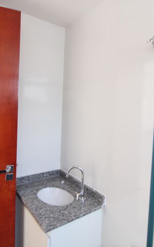 Apartamento para alugar com 27m², 1 quarto e sem vagaBanheiro