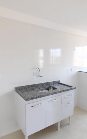 Apartamento para alugar com 27m², 1 quarto e sem vagaSala/Cozinha