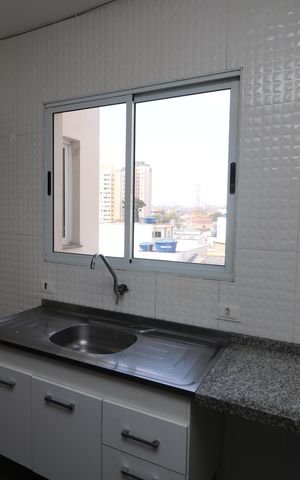Apartamento para alugar com 55m², 2 quartos e sem vagaCozinha