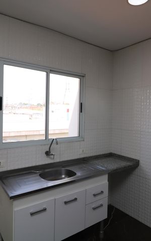 Apartamento para alugar com 55m², 2 quartos e sem vagaCozinha