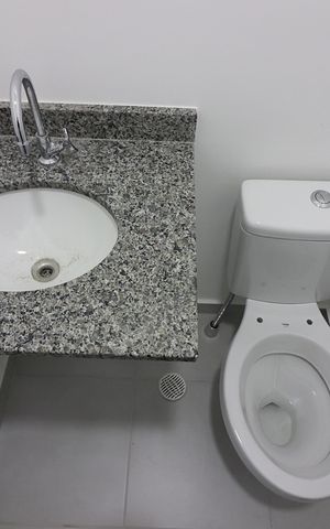 Apartamento à venda com 60m², 2 quartos e 1 vagaLavabo