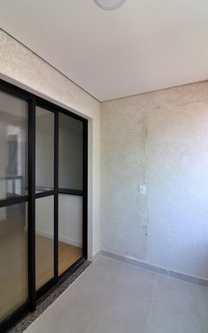 Apartamento à venda com 60m², 2 quartos e 1 vagaVaranda gourmet