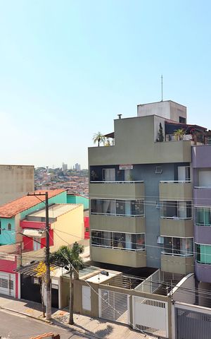 Apartamento à venda com 60m², 2 quartos e 1 vagaSuíte 1 Vista
