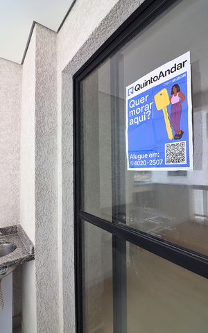 Apartamento à venda com 60m², 2 quartos e 1 vagaPlaca