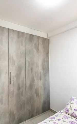 Apartamento à venda com 80m², 2 quartos e 1 vaga Apartamento à venda com 80m², 2 quartos e 1 vagaQuarto 1