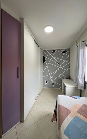 Casa à venda com 257m², 3 quartos e 6 vagas Casa à venda com 257m², 3 quartos e 6 vagasQuarto 2