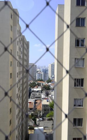 Apartamento à venda com 40m², 2 quartos e sem vagaVista da Sala