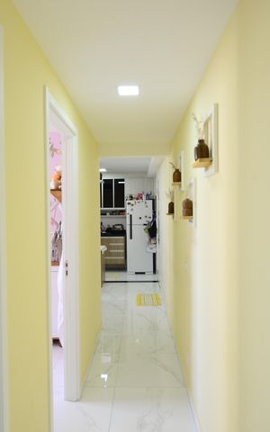Apartamento à venda com 40m², 2 quartos e sem vagaCorredor