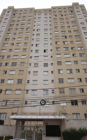 Apartamento à venda com 40m², 2 quartos e sem vagaFachada