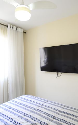 Apartamento à venda com 40m², 2 quartos e sem vagaQuarto 2