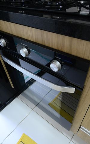 Apartamento à venda com 40m², 2 quartos e sem vagaCozinha
