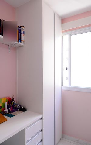 Apartamento à venda com 40m², 2 quartos e sem vagaQuarto 1