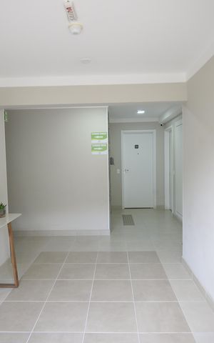 Apartamento à venda com 40m², 2 quartos e sem vagaHall de entrada