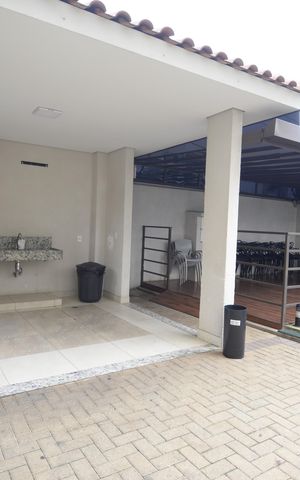 Apartamento à venda com 40m², 2 quartos e sem vagaChurrasqueira