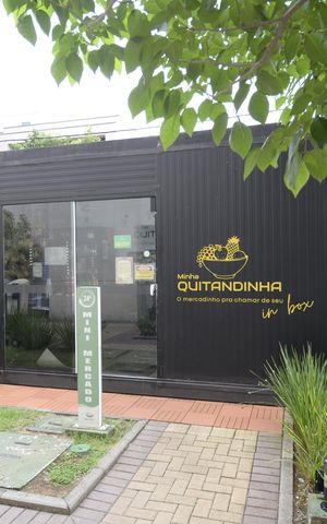 Apartamento à venda com 40m², 2 quartos e sem vagaPlayground