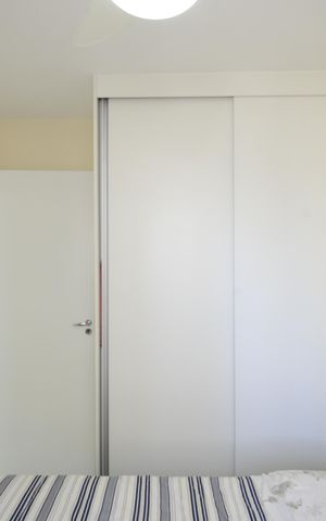 Apartamento à venda com 40m², 2 quartos e sem vagaQuarto 2