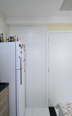 Apartamento à venda com 40m², 2 quartos e sem vagaCozinha